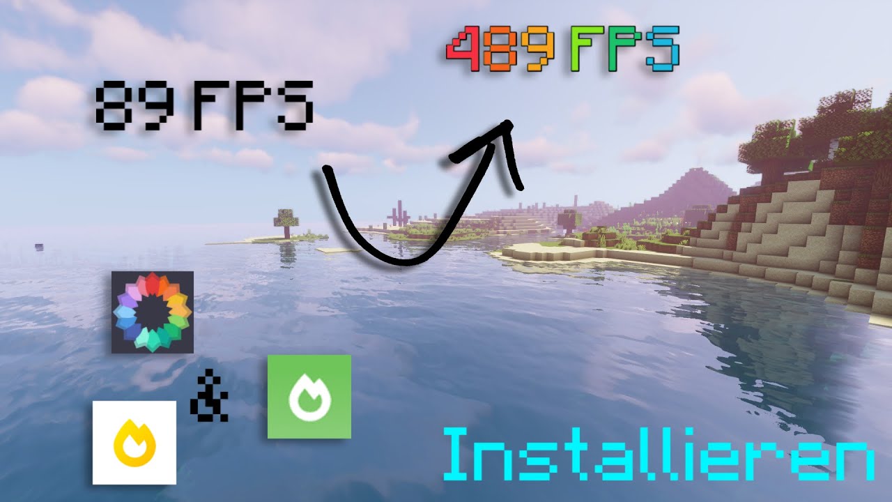 Sodium Extra Installieren | Minecraft Tutorial | FPS Boost - YouTube