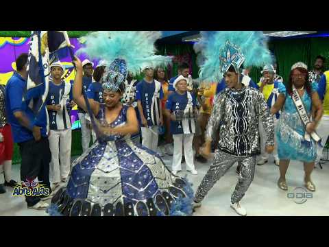 Apresentação da escola de samba Caprichosos do Pirajá 07 02 2026