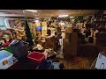 What is in the attic of this amazing antique store