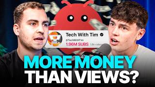 How Tech with Tim built a $5 million YouTube Channel screenshot 3