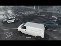 GTA 5 - NPCs boxing me in