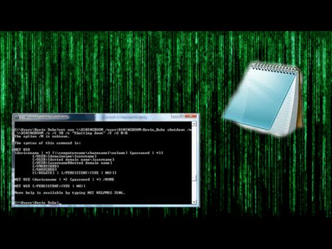 Basic CMD tricks for beginners with no knowledge  what so ever