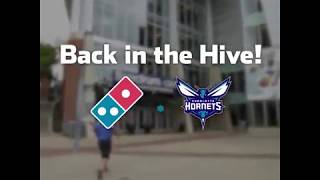 Dominos & The Charlotte Hornets started together & are now back together
Subscribe to our channel and stay in the loop on whats new and whats cool at Your Local Dominos!
Get to know us:
www.YouTube.com/YourLocalDominos
www.facebook.com/YourLocalDominos
www.instagram.com/YourLocalDominos
www.twitter.com/YourLocalDomino Dominos & The Charlotte Hornets started together & are now back together