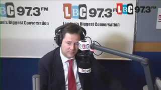 Nick Clegg Defends Policies to Disillusioned Lib Dem Member