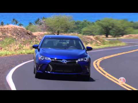 Video 2016 Toyota Camry Hybrid | Real World Review |... - youtube