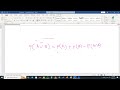 Rib Spring 2025: Part 1 (CSE eve) Probability, PD, BPD, PD, Sampling