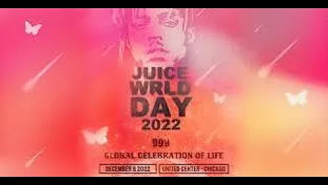 Juice Wrld day  2022 full Concert!!!!!