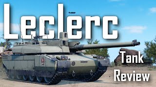 | Leclerc Series 1 -  Tank Review | Rikitikitave | World of Tanks Console | WoT Console |