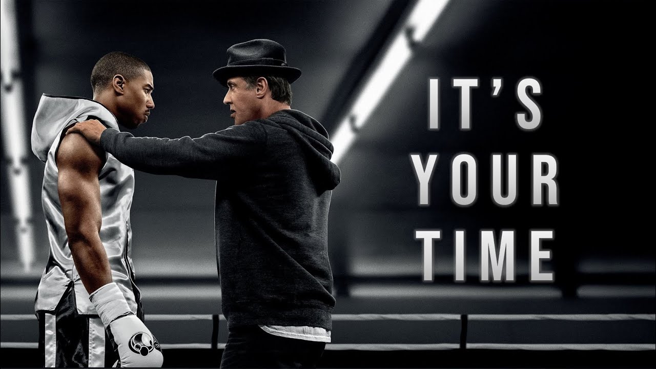 Rocky & Creed - Motivational Tribute