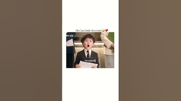 Thumbnail of You're Fired 😭😂||Please be my family #pleasebemyfamily #cdrama #shorts