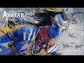 The final battle part 1  avatar 4k movie clip