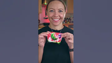 ЭТО съедобно?! Редкий корейский чокопай из арбуза!