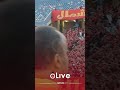 وائل جمعة أهلاوي.. جماهير الأهلي تهتف لـ مدير الكرة قبل انطلاق مباراة الشرقية إنبي في الدوري الممتاز