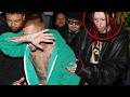 Justin Bieber Parties With Mystery Girls in NEW LEAKED Video 😱