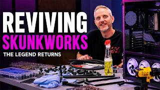 The Legendary "Skunkworks" Returns! - Detailed Build Log