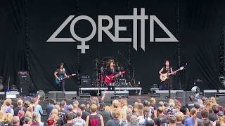 Loretta - Už žádný slzy (live 2019)