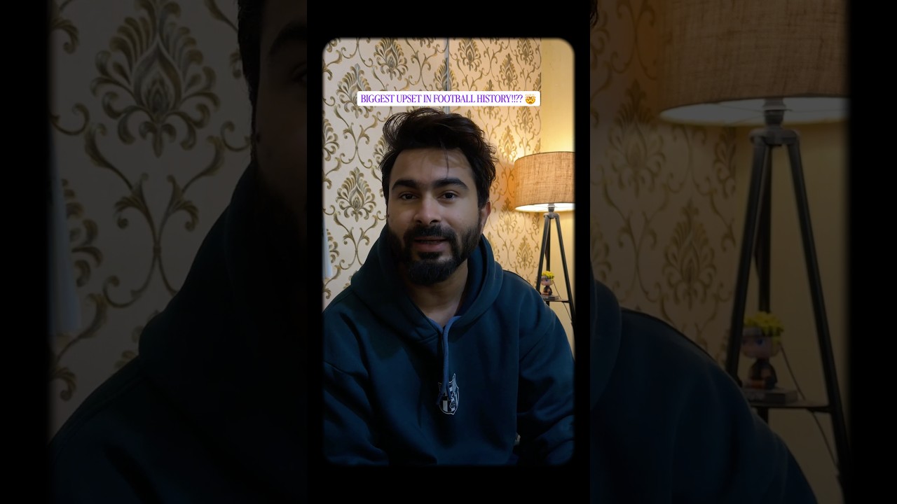 The Magic of The FA Cup! 😬🔥 #shorts