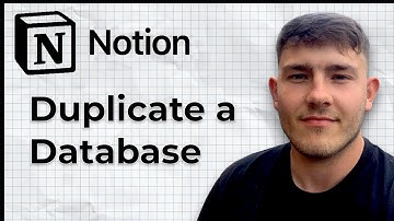 How to Duplicate a Database in Notion (2025 Guide)
