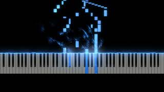 NES - Mega Man 4 - Ring Man - Piano Tutorial