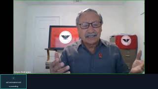 2020 National Training Closing with Arturo S. Rodriguez, President Emeritus UFW