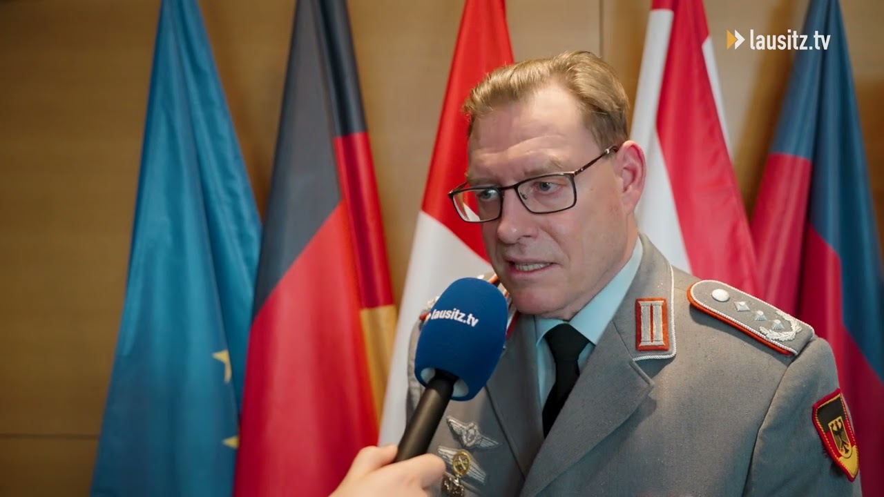 1. Veteranentag in Cottbus