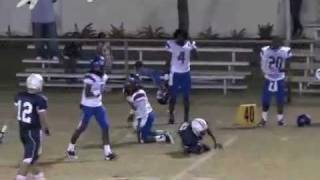 Edwin Thomas Highlights 2010