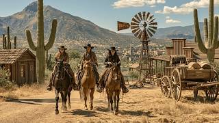 🤠 Three Women Ride Into a Deadly Town for Revenge! | Western Full Movie