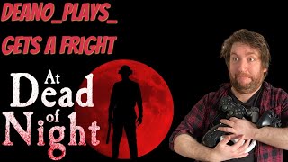 Video thumbnail of "Deano Gets A Fright (At Dead of Night)!"
