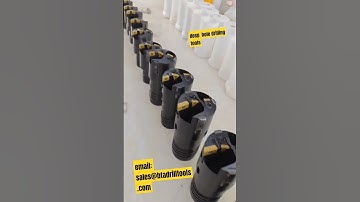 what is deep  hole drilling tools?