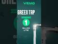 New Smart Technology to Save Water | Green Tap by Vemo | ytshorts #viralshorts #shorts #shortsfeed