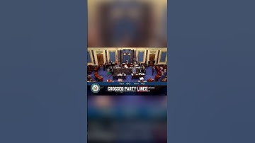 Senate passes bill in vote to end government shutdown