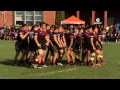 1st XV Rugby: Hamilton BHS v Rotorua BHS Haka | SKY TV