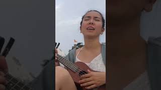 Nadaaniyan + Ukulele = ❤️ | Akshath #Shorts