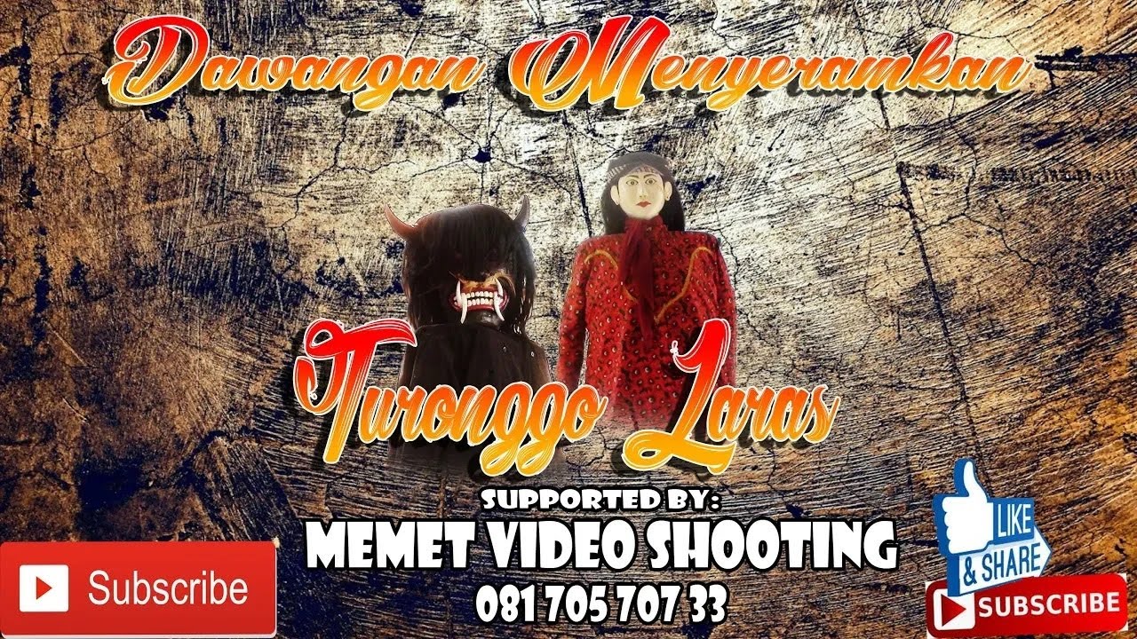 Dawangan Serem Turonggo Laras Galih Live in Karanggantung#dikaproduction #memetshooting
