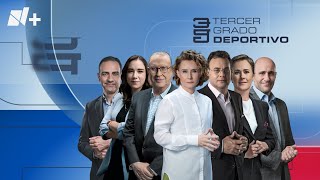 La eliminación de México tras el partido contra Argentina | Tercer Grado Deportivo - 13 octubre 2025