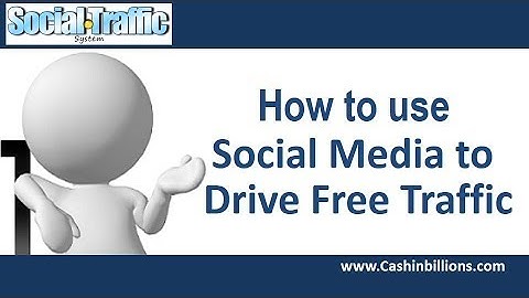 Social Traffic System Review | How to use Social Media to Drive Traffic