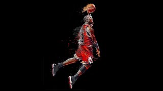 Michael Jordan Mix - ''Fly Like An Eagle''