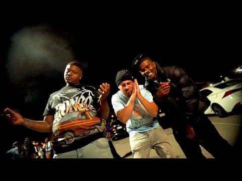 Brill 4 the Thrill - Can’t Compete (ft. 100Noiz) (Official Video)