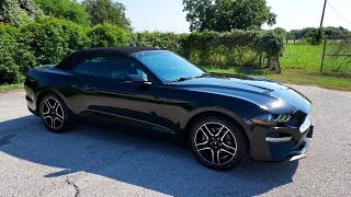 2019 Ford Mustang EcoBoost Premium Brenham, College Station, Houston, Hempstead, Navasoto TX Brenham Ford Brenham Tx