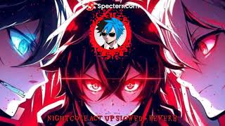 Nightcore ACT UP Slowed + Reverb