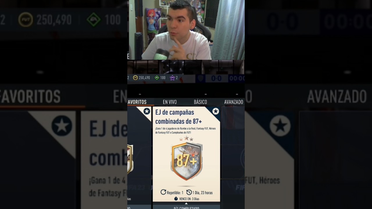 Player pick jugador mixed compaign sbc fifa 23 campaña combinada