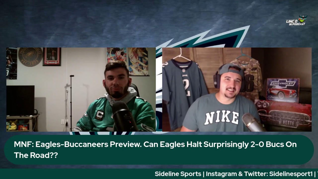 The Linc'd In Podcast: Avonte Maddox, AJ Brown & More Eagles News