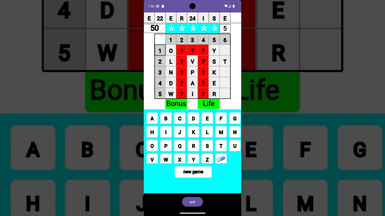 CryptoGame:Game Coded Words - Apps on Google Play