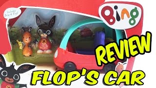 Bing | Flop's car | Beep Beep