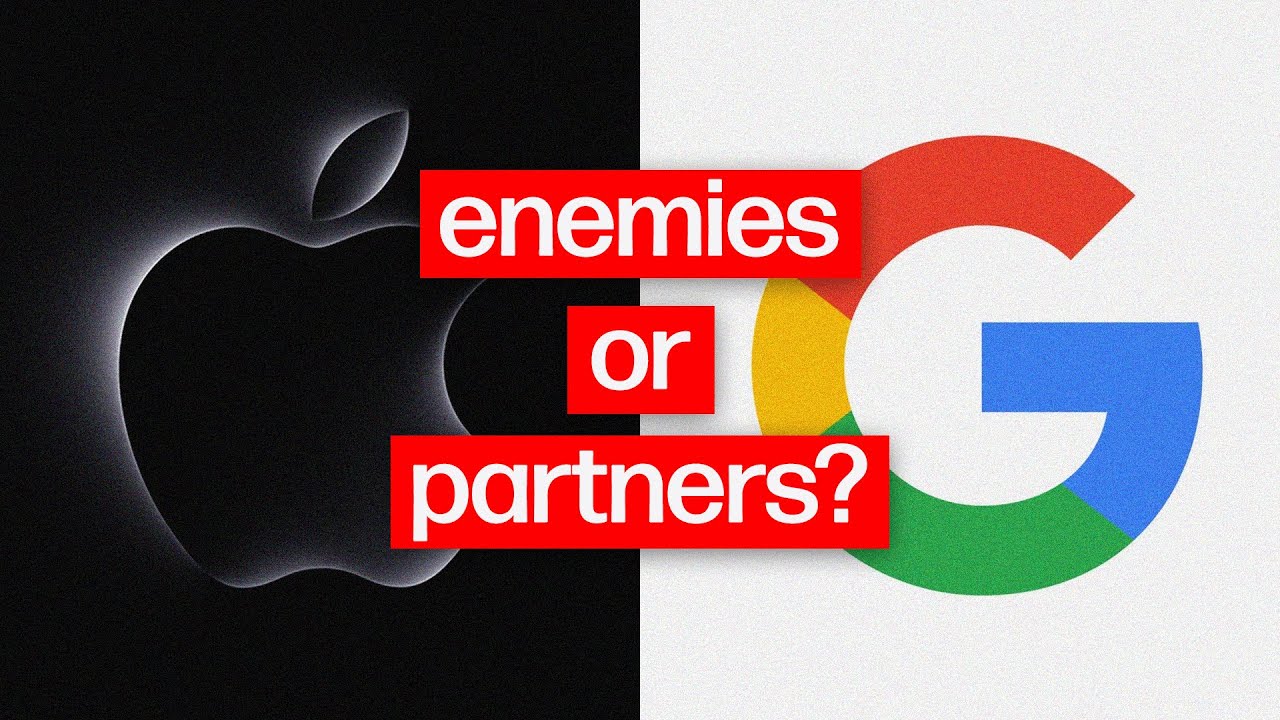 Is Apple Working With Google On AI? A Discussion On Unexpected Partnerships