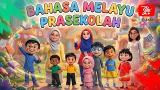 PRASEKOLAH (KP2026) : Suku Kata kv (Bahagian 1)