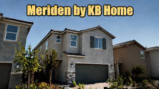 Glades at Meriden by KB Home - 2069 Model - $479k  - New Modern Homes For Sale Henderson