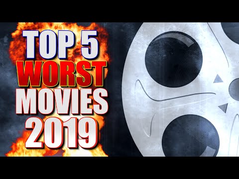 top-5-worst-movies-of-2019!