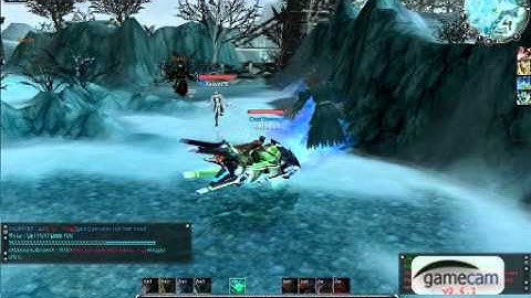 Cabal NA AoE hack user (KelwinFB)