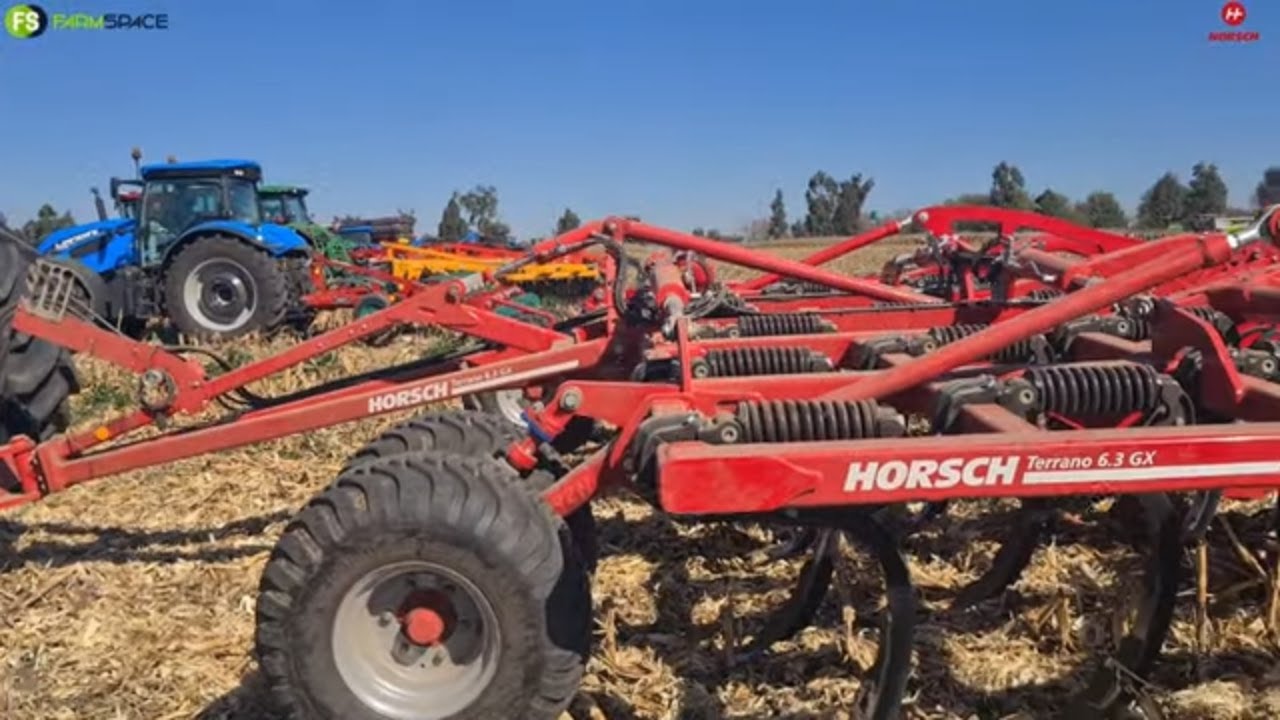 Horsch Terrano by Val Boeredag 2023.